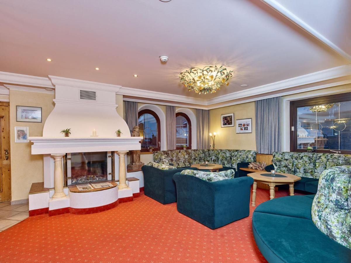 Hotel Erhart Soelden Esterno foto
