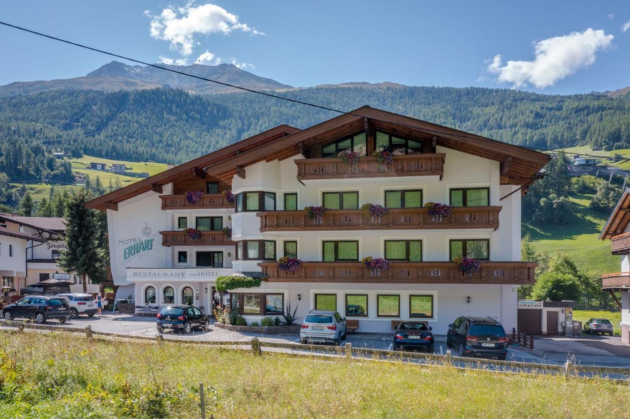 Hotel Erhart Soelden Esterno foto