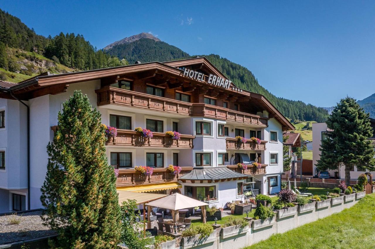 Hotel Erhart Soelden Esterno foto