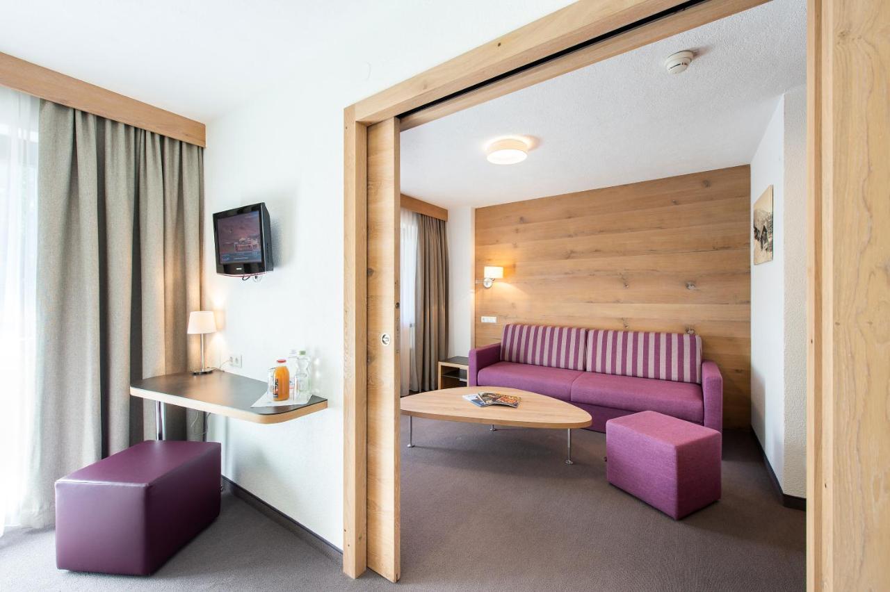 Hotel Erhart Soelden Esterno foto